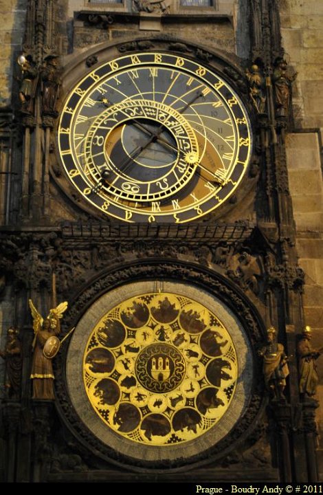 Prague - la place 013